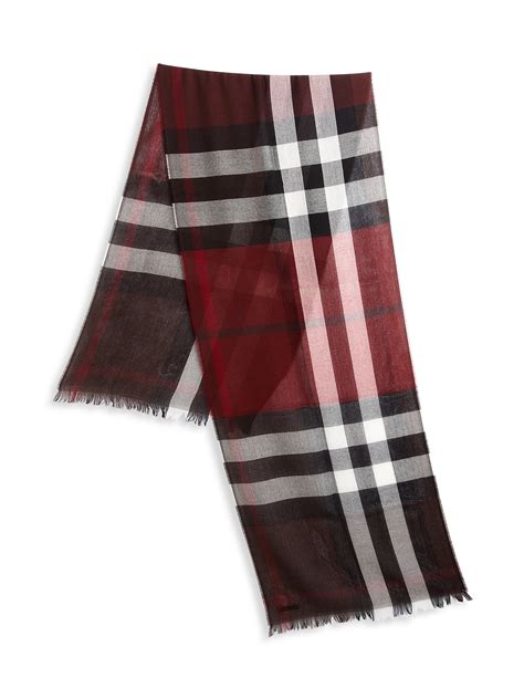 burberry plaid red scarf|burberry plaid scarf knock off.